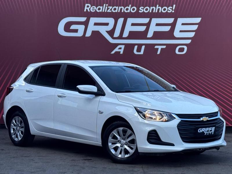 Chevrolet Onix Sed. Plus Prem. 1.0 12V Tb Flex Automático - foto 3