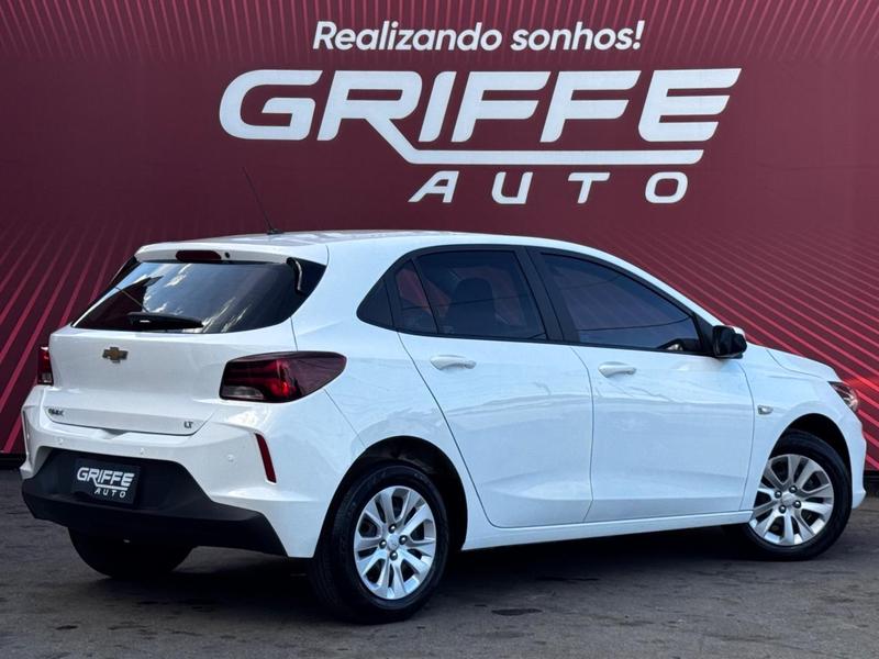 Chevrolet Onix Sed. Plus Prem. 1.0 12V Tb Flex Automático - foto 4