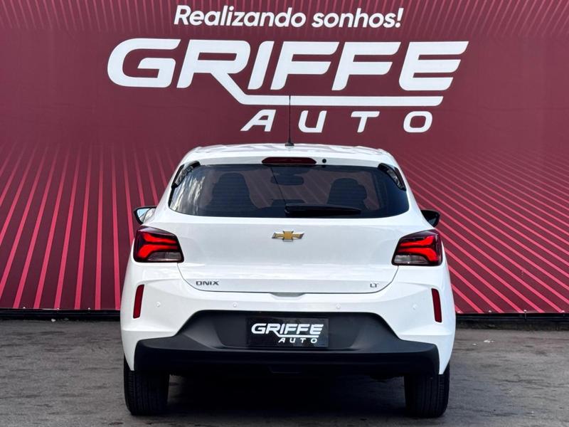 Chevrolet Onix Sed. Plus Prem. 1.0 12V Tb Flex Automático - foto 5