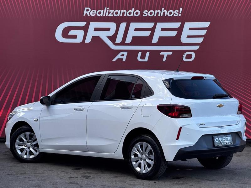 Chevrolet Onix Sed. Plus Prem. 1.0 12V Tb Flex Automático - foto 6