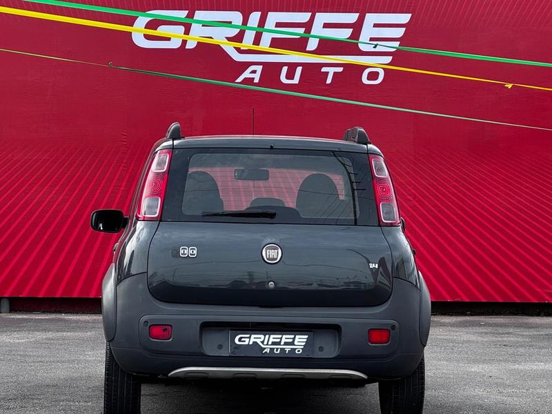Fiat Uno Way 1.4 - foto 5
