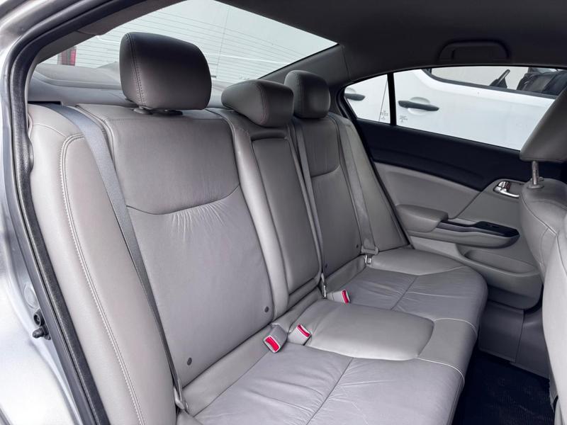 Honda Civic Lxr - foto 19