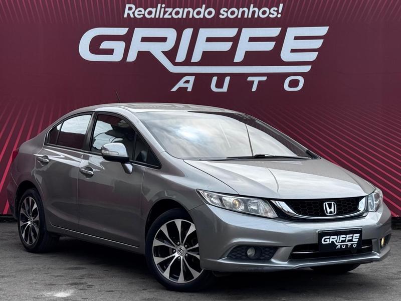 Honda Civic Lxr - foto 3