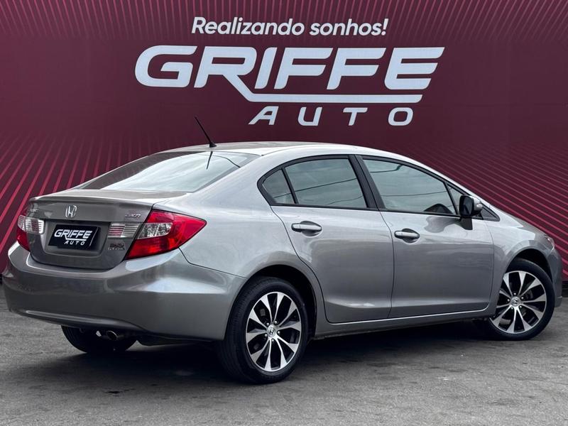 Honda Civic Lxr - foto 4