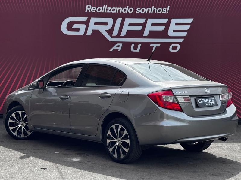 Honda Civic Lxr - foto 6