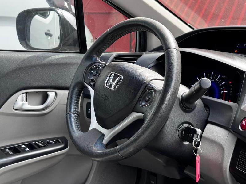 Honda Civic Lxr - foto 9