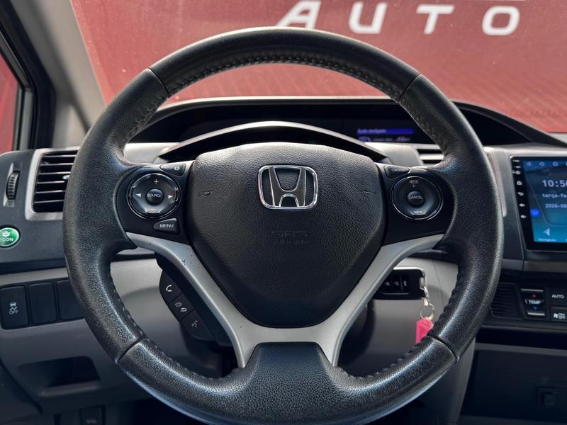 Honda Civic Lxr - foto 10