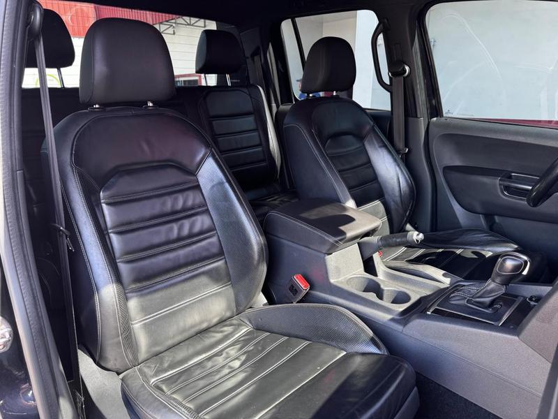 Volkswagen Amarok V6 Extr - foto 17