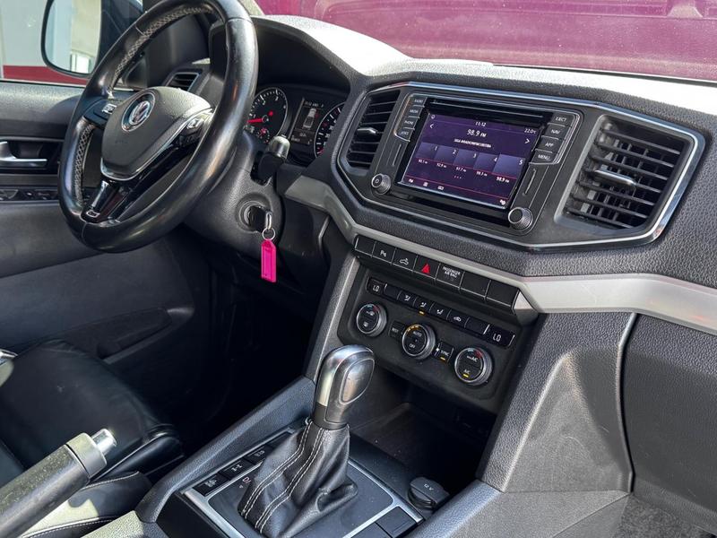 Volkswagen Amarok V6 Extr - foto 8