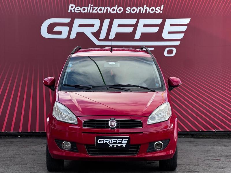 Fiat Idea Attractive 1.4 - foto 2