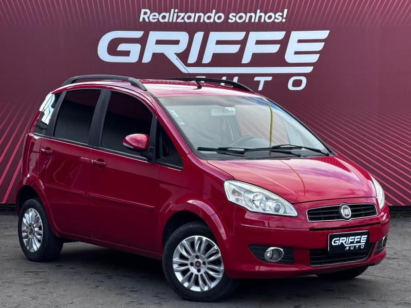 Fiat Idea Attractive 1.4 - foto 3