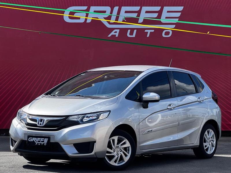 Honda Fit 2015 à venda