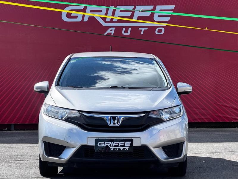 Honda Fit Lx Mt - foto 2
