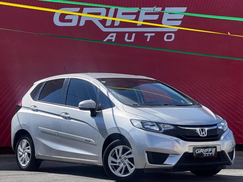 Honda Fit Lx Mt - foto 3