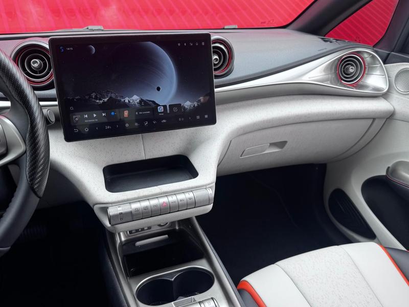BYD Dolphin Ev Gs (elétrico) - foto 11