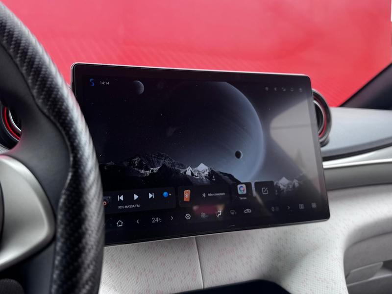 BYD Dolphin Ev Gs (elétrico) - foto 12