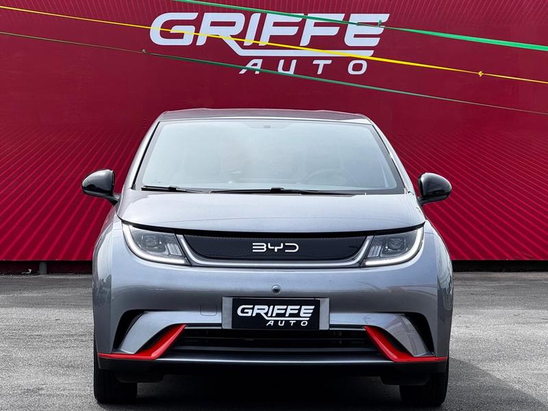 BYD Dolphin Ev Gs (elétrico) - foto 2