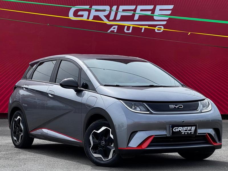 BYD Dolphin Ev Gs (elétrico) - foto 3