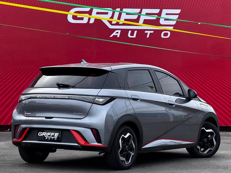 BYD Dolphin Ev Gs (elétrico) - foto 4