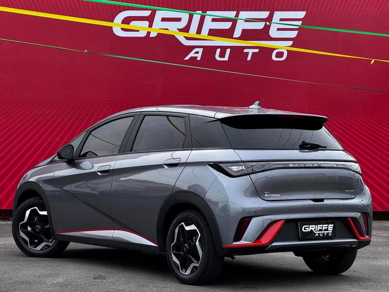 BYD Dolphin Ev Gs (elétrico) - foto 6