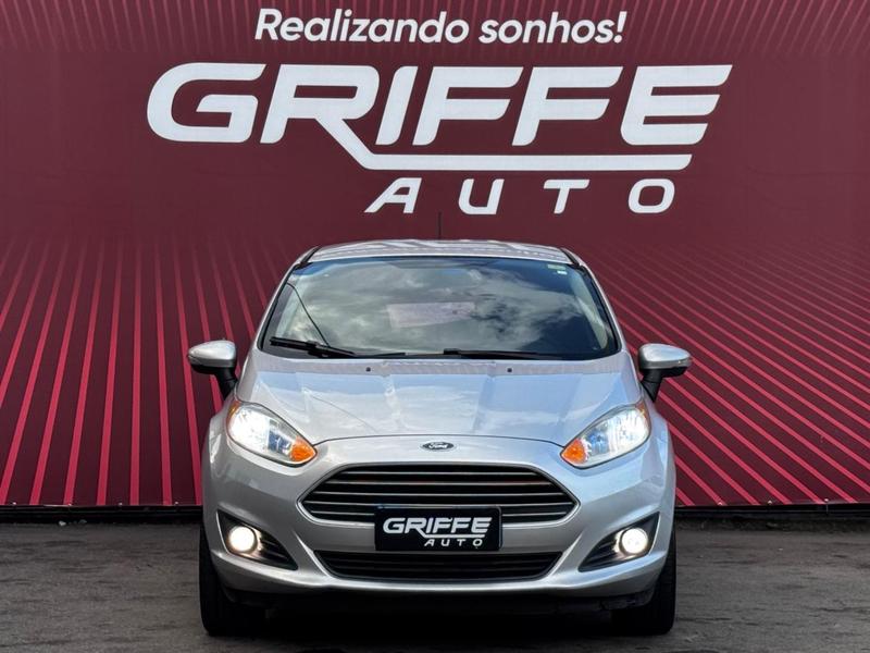 Ford Fiesta Sedan 1.6 16V Flex Mec. - foto 2