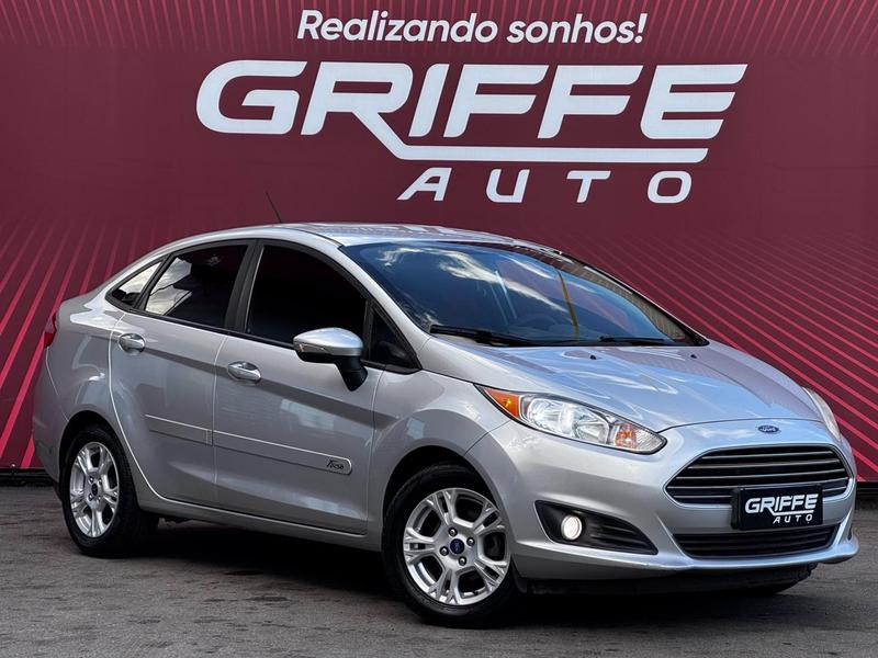 Ford Fiesta Sedan 1.6 16V Flex Mec. - foto 3