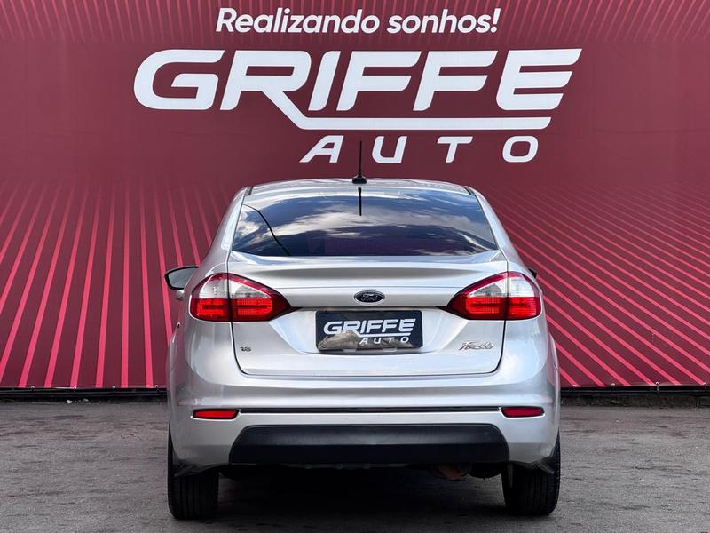 Ford Fiesta Sedan 1.6 16V Flex Mec. - foto 5