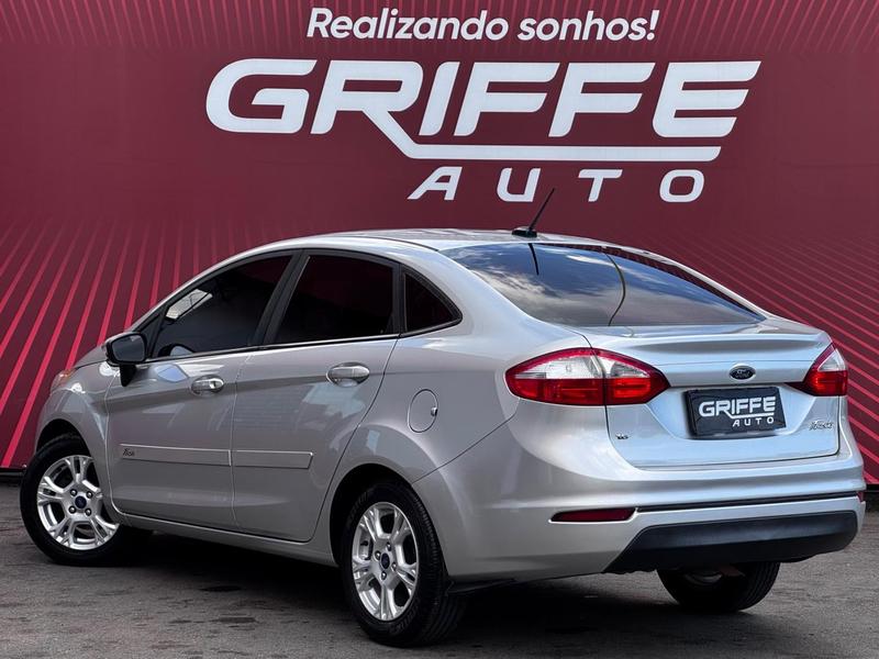 Ford Fiesta Sedan 1.6 16V Flex Mec. - foto 6