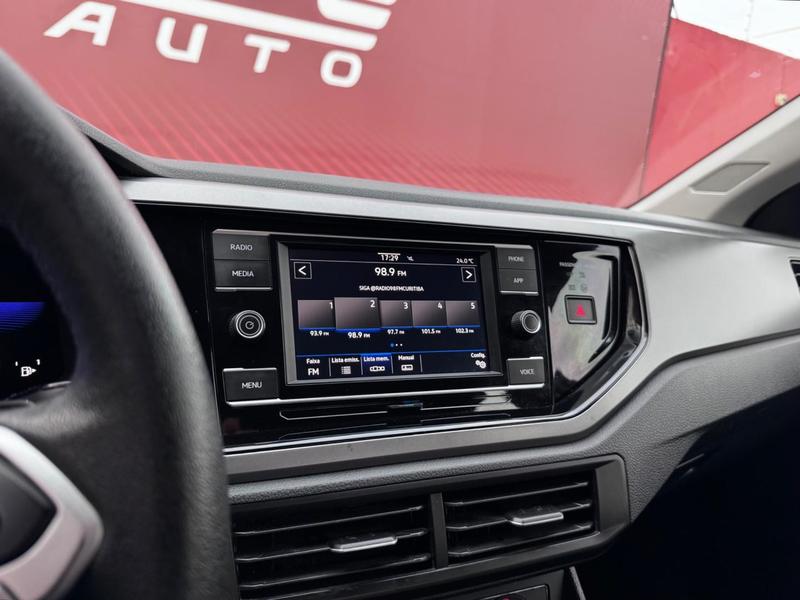 Volkswagen Nivus Comfortline 1.0 200 TSI Flex Aut. - foto 11