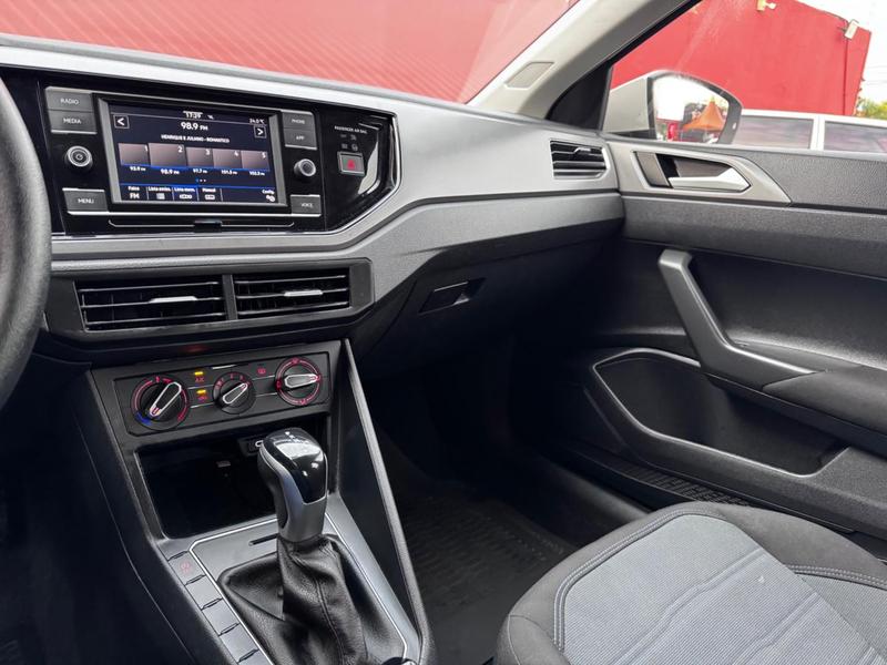 Volkswagen Nivus Comfortline 1.0 200 TSI Flex Aut. - foto 16