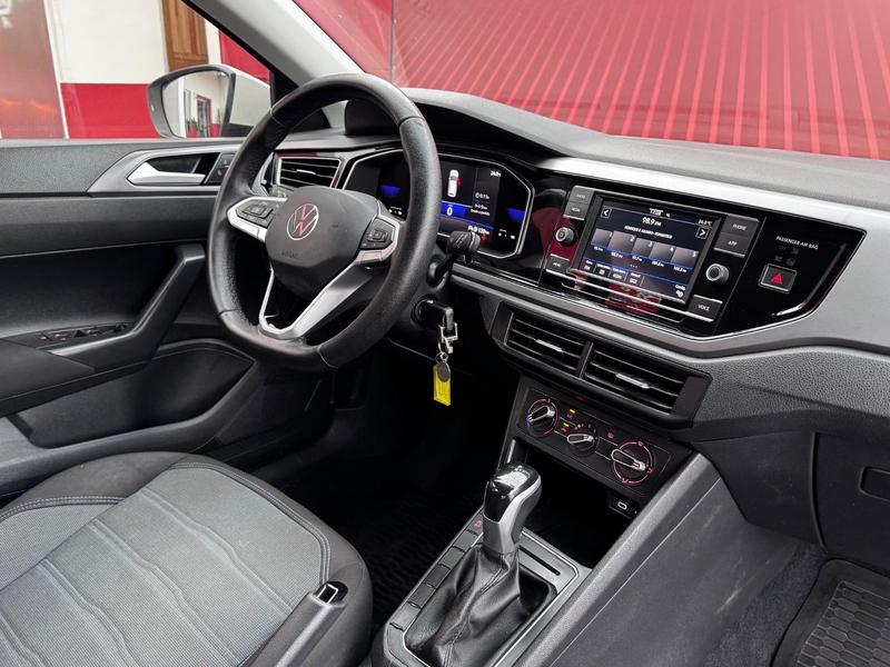 Volkswagen Nivus Comfortline 1.0 200 TSI Flex Aut. - foto 7