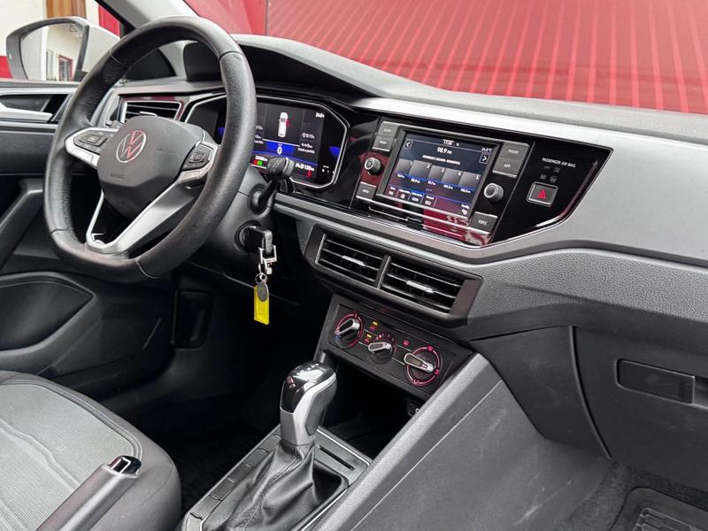 Volkswagen Nivus Comfortline 1.0 200 TSI Flex Aut. - foto 8