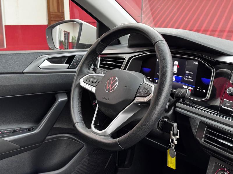 Volkswagen Nivus Comfortline 1.0 200 TSI Flex Aut. - foto 9