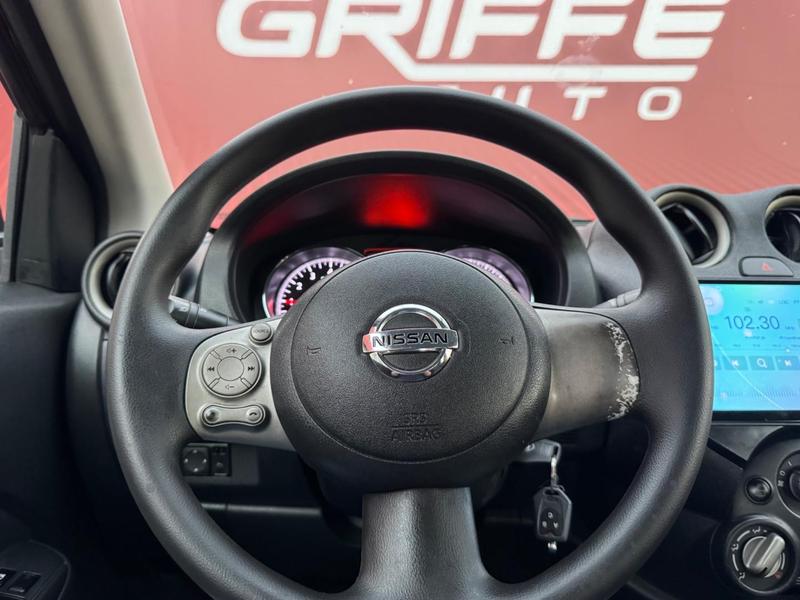 Nissan Versa 16sl Flex - foto 11