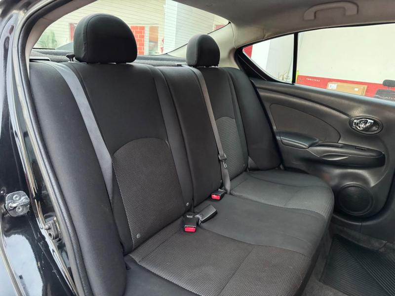Nissan Versa 16sl Flex - foto 17