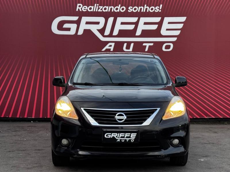 Nissan Versa 16sl Flex - foto 2