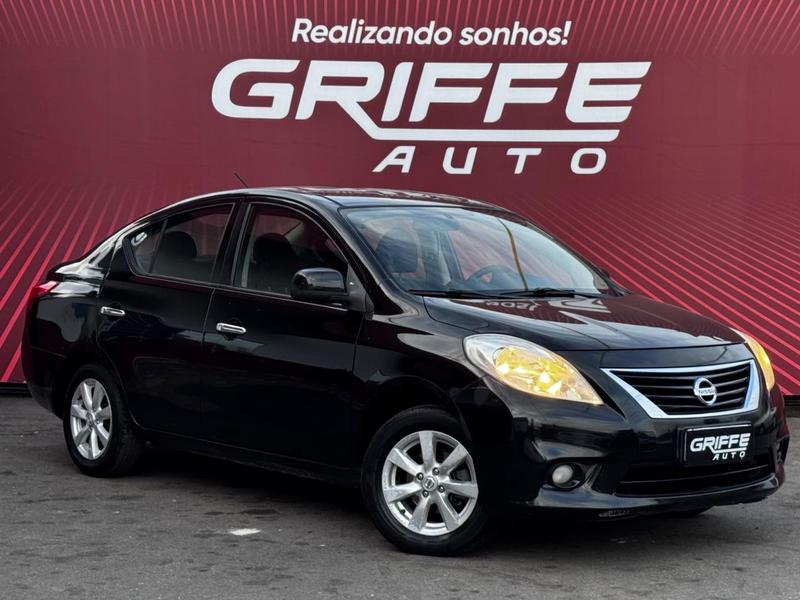 Nissan Versa 16sl Flex - foto 3