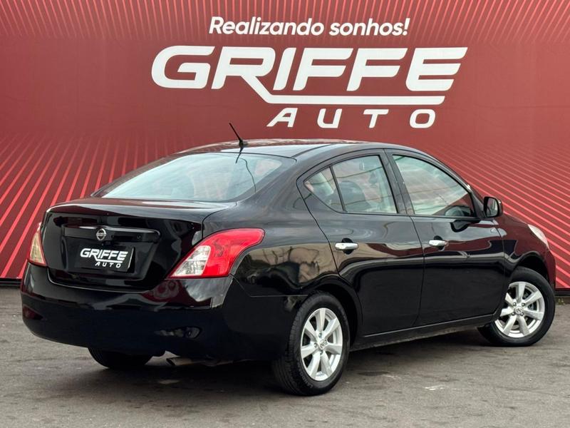 Nissan Versa 16sl Flex - foto 4