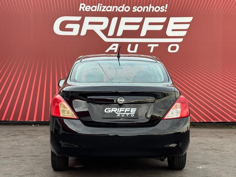 Nissan Versa 16sl Flex - foto 5