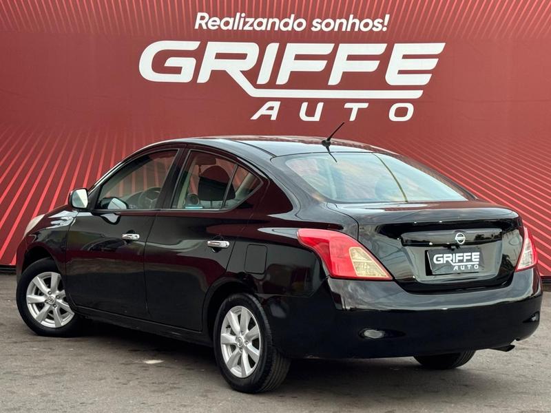 Nissan Versa 16sl Flex - foto 6