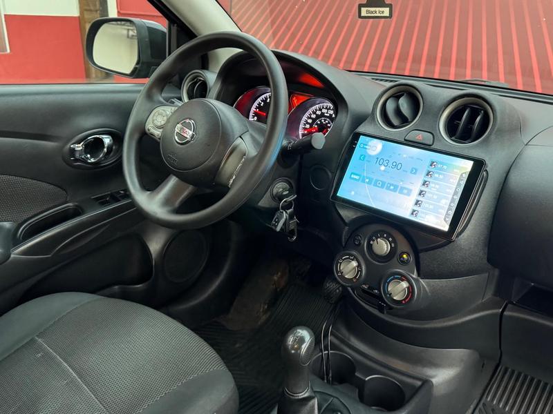Nissan Versa 16sl Flex - foto 7