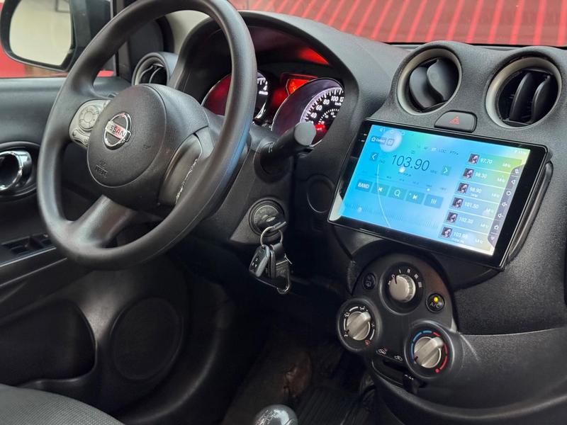 Nissan Versa 16sl Flex - foto 8