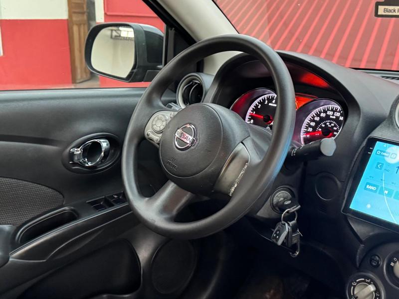 Nissan Versa 16sl Flex - foto 10