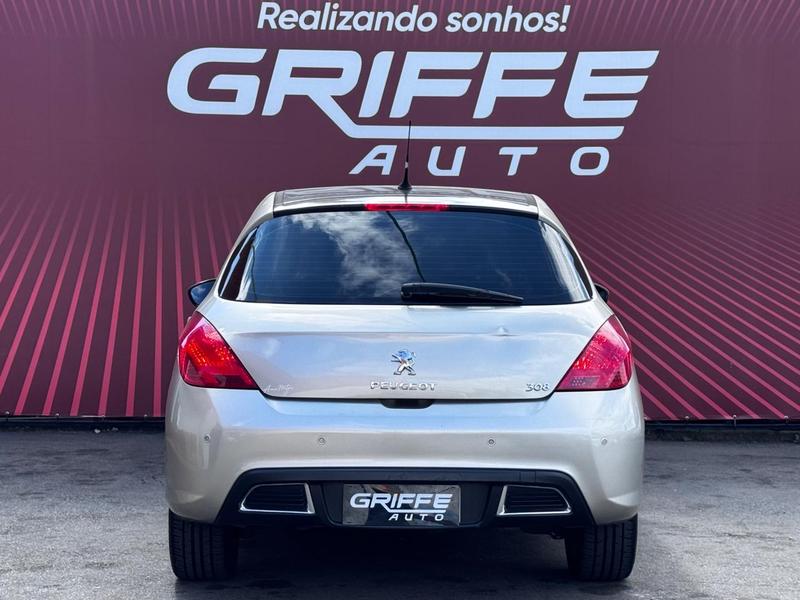 Peugeot 308 Feline - foto 5