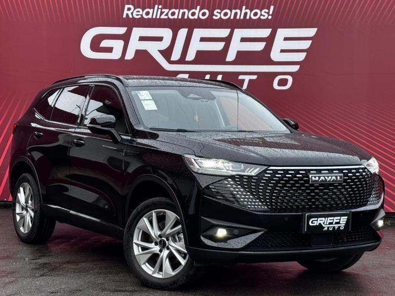 GWM Haval H6 1.5 Hev2 E Traction - foto 3