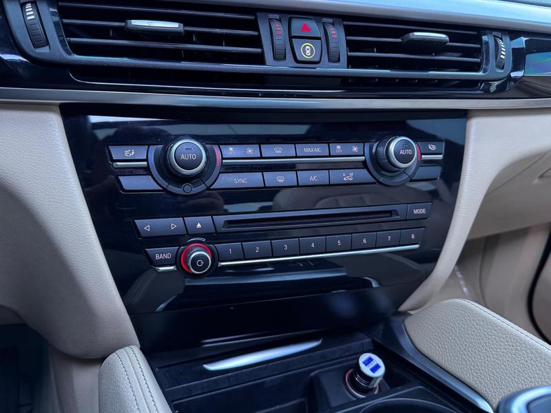 BMW X6 Xdrive 35i - foto 12