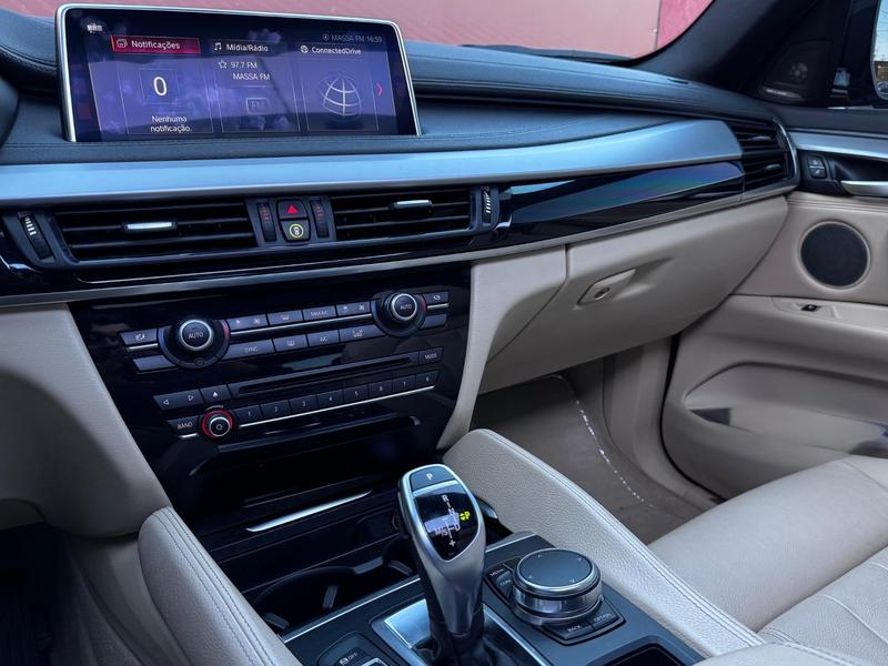 BMW X6 Xdrive 35i - foto 16