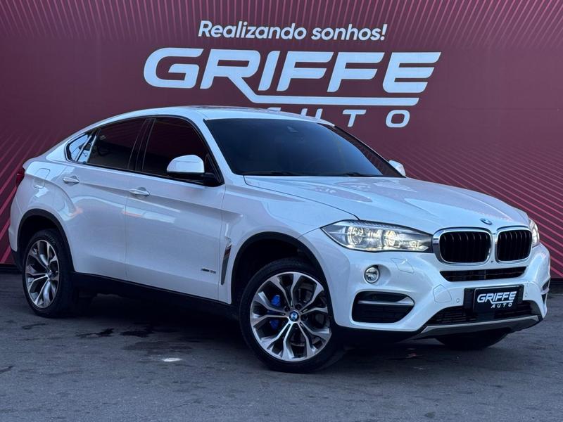 BMW X6 Xdrive 35i - foto 3