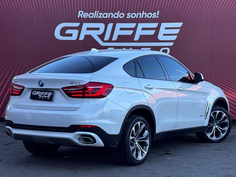 BMW X6 Xdrive 35i - foto 4