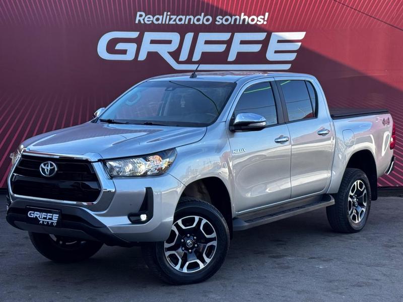 Toyota Hilux 2022 à venda